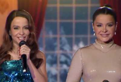 Programa Maiara & Maraisa - Natal In Concert