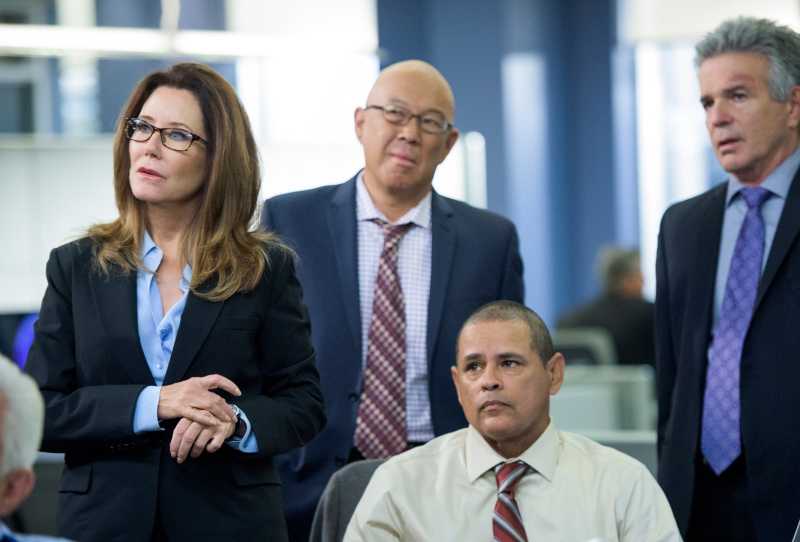 Major Crimes