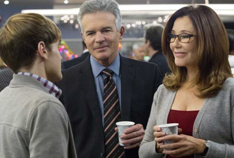 Major Crimes