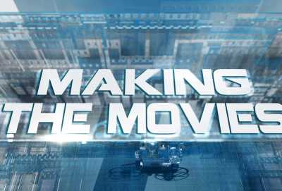Programa Making the Movies