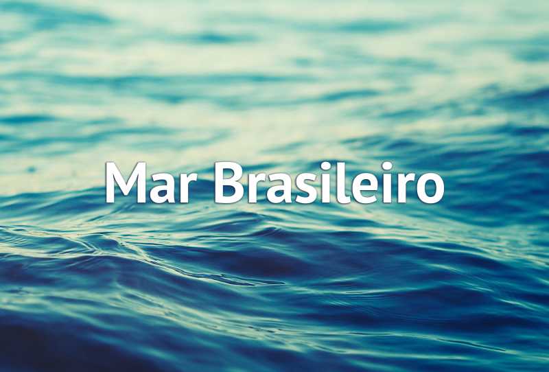 Mar Brasileiro
