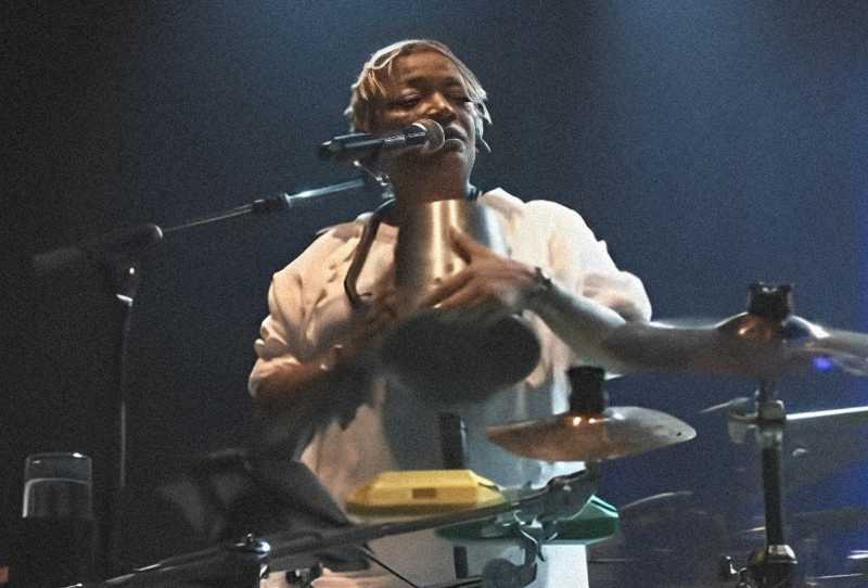 Mart'nália em Samba