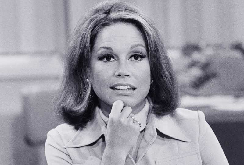 Mary Tyler Moore - A Dama da TV