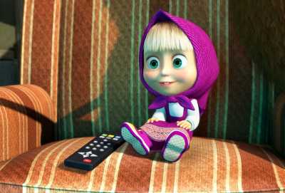 Programa Masha e o Urso