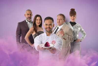 Programa MasterChef Confeitaria