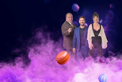 Programa MasterChef Confeitaria