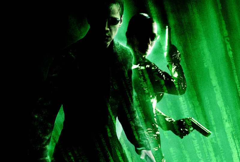 Matrix Reloaded