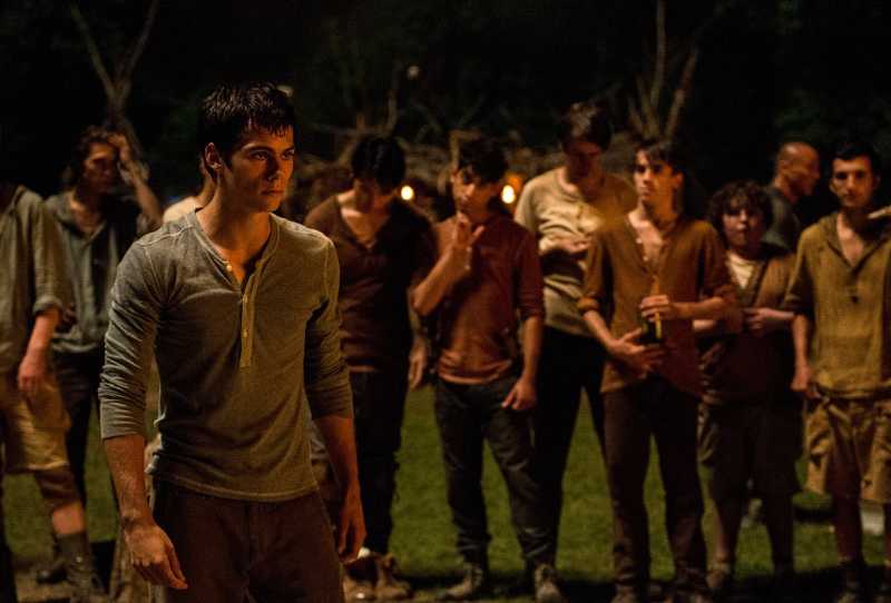 Maze Runner - Correr ou Morrer