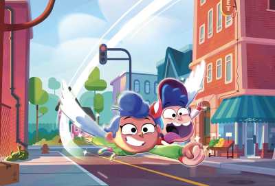 Programa Meio-Irmãos, Meio-Heróis