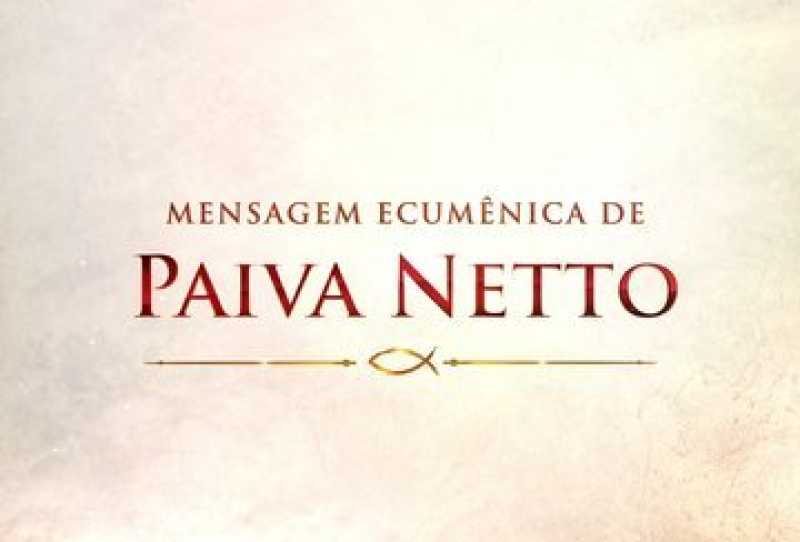 Mensagem de Paiva Netto