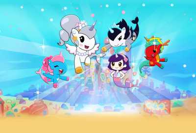 Programa Mermicorno - A Queda das Estrelas