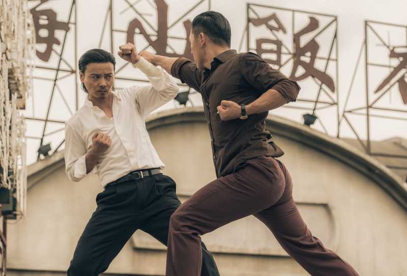 Mestre Z: O Legado de Ip Man