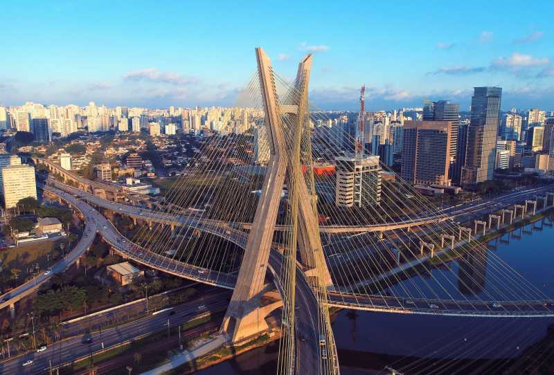 Metrópole - São Paulo