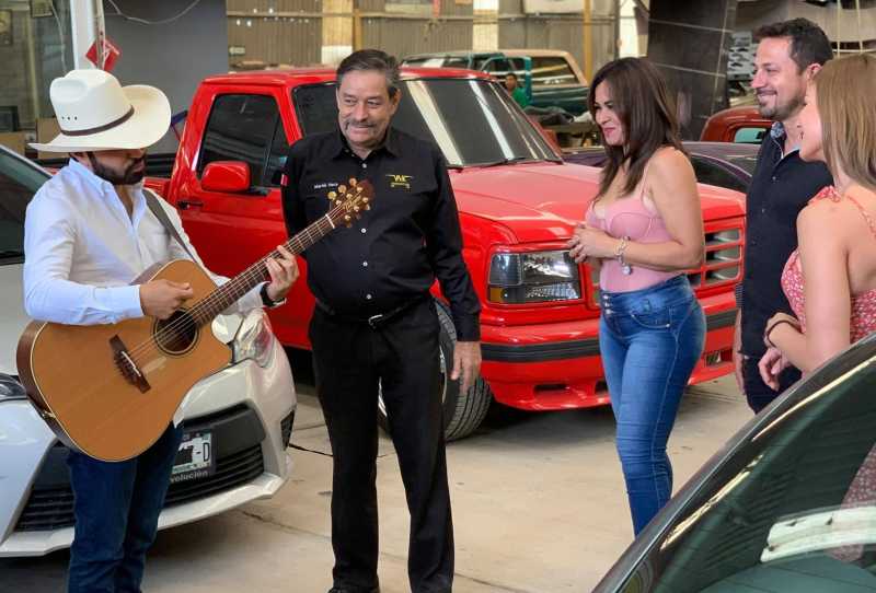 Mexicânicos Celebridades