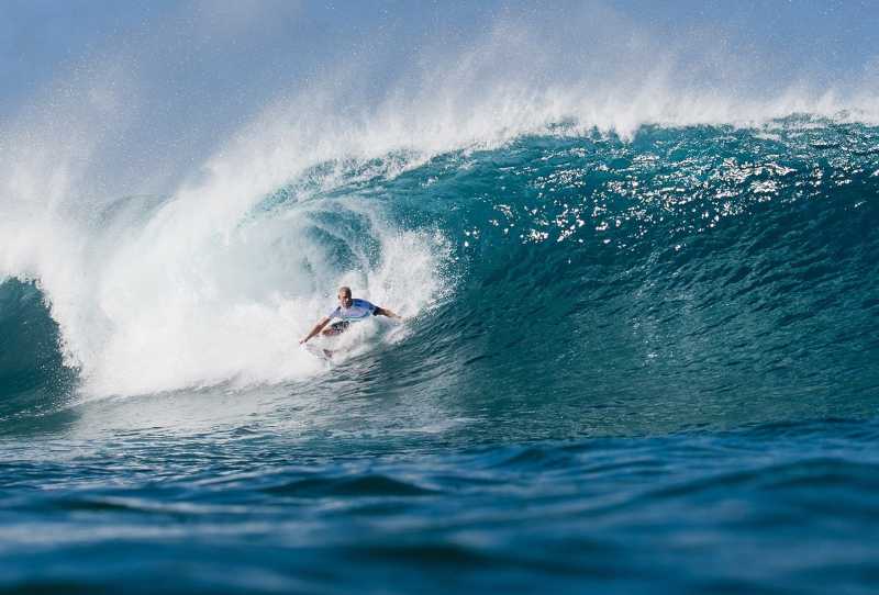 Mick Fanning 4 Waves 1 Hour
