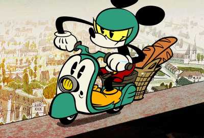 Uma História de Terror: Halloween com Mickey Mouse, Disney Wiki