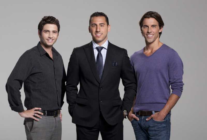 Million Dollar Listing Los Angeles