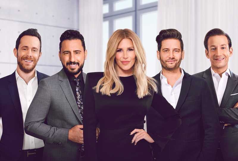 Million Dollar Listing Los Angeles