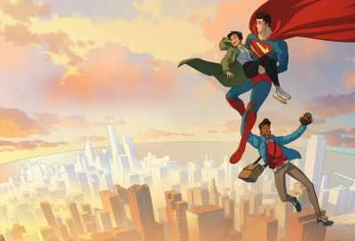 Programa Minhas Aventuras com o Superman