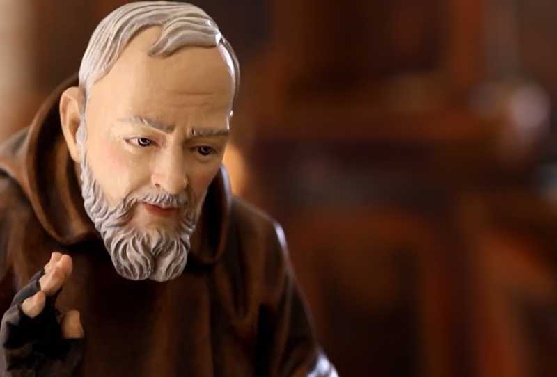 Minuto com Padre Pio