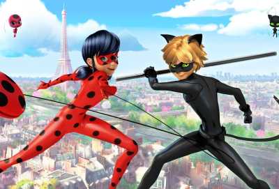 Miraculous: As Aventuras de Ladybug - O Filme - Desciclopédia