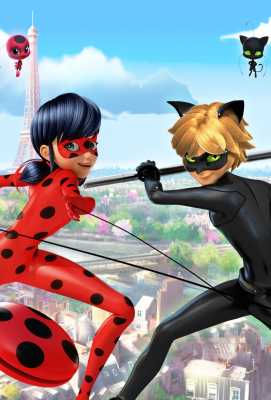 Miraculous: As Aventuras de Ladybug 4ª temporada - AdoroCinema