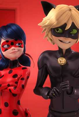 Kimono Amarelo: Miraculous: As Aventuras de Ladybug - Primeira Temporada -  #21 e #22