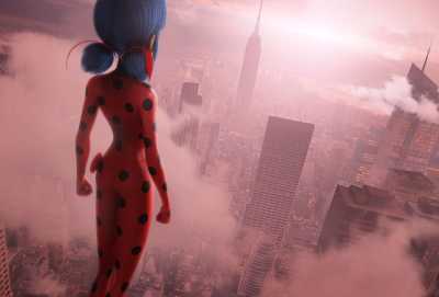 Programa Miraculous World - Nova Iorque, Heróis Unidos