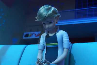 Programa Miraculous World - Paris, as Aventuras de Shadybug e Claw Noir