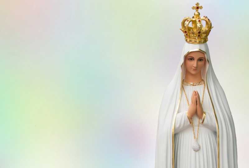 Missa de Nossa Senhora de Fátima