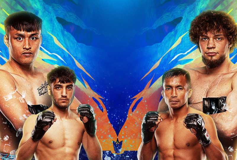 ONE Friday Fights 121