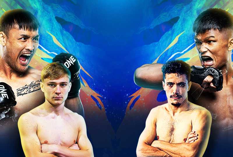 ONE Friday Fights 129
