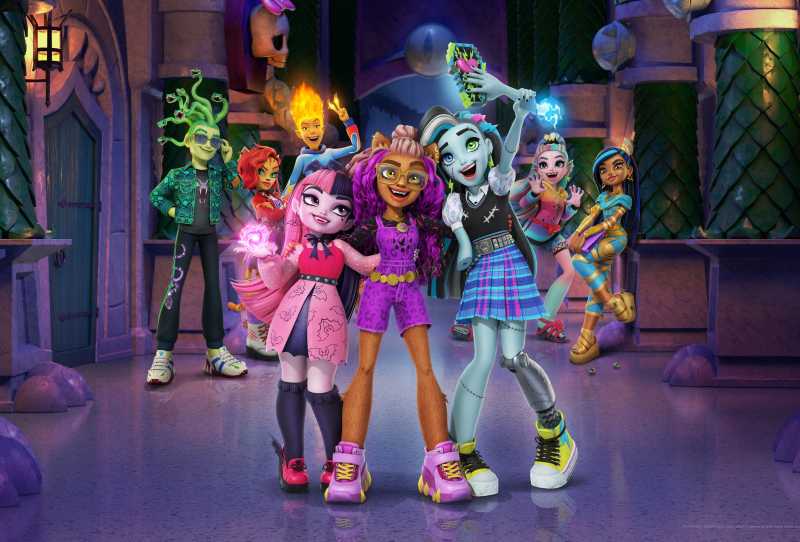 Monster High