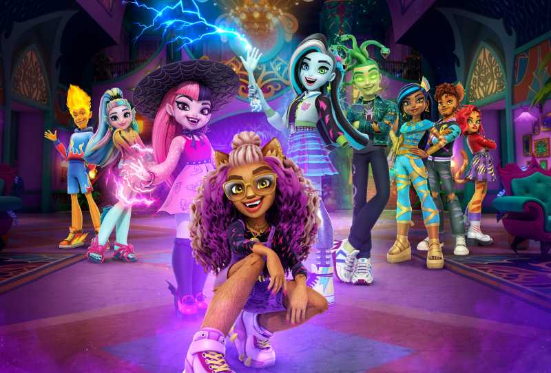 Monster High