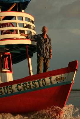 Monstros do Rio (Séries): Peixe-serra S03 E04 | Programação de TV | mi.tv
