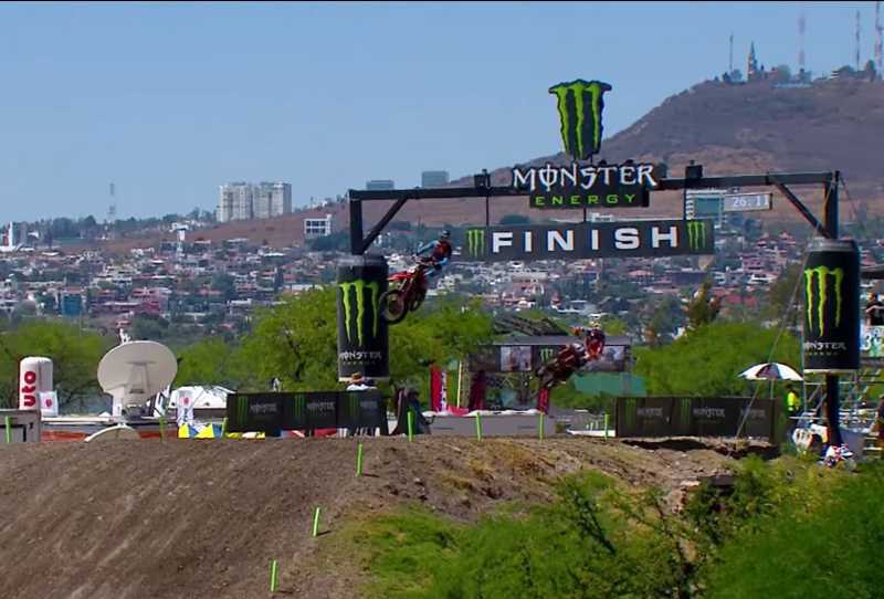 MXGP: China - Corrida 1 e 2