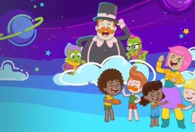 Programa Mundo Bita - Imagine-se