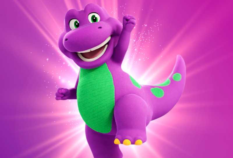 Mundo do Barney