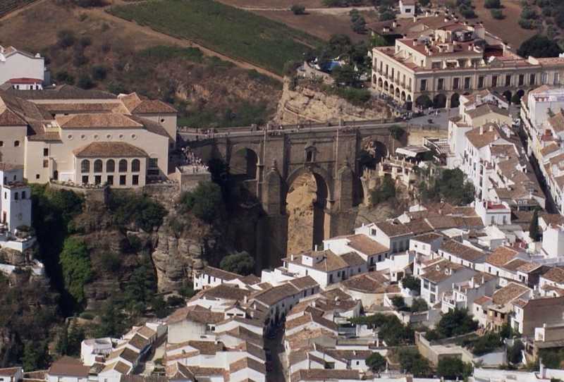 Mundo Visto de Cima