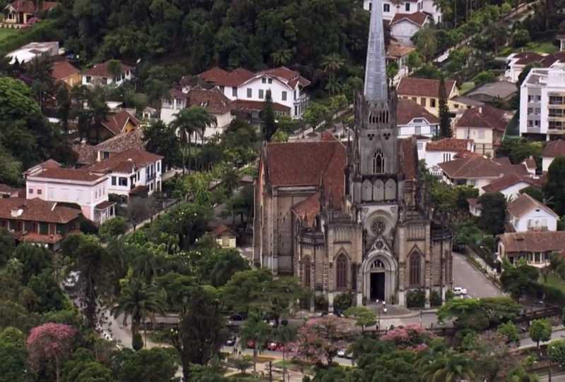 Mundo Visto de Cima