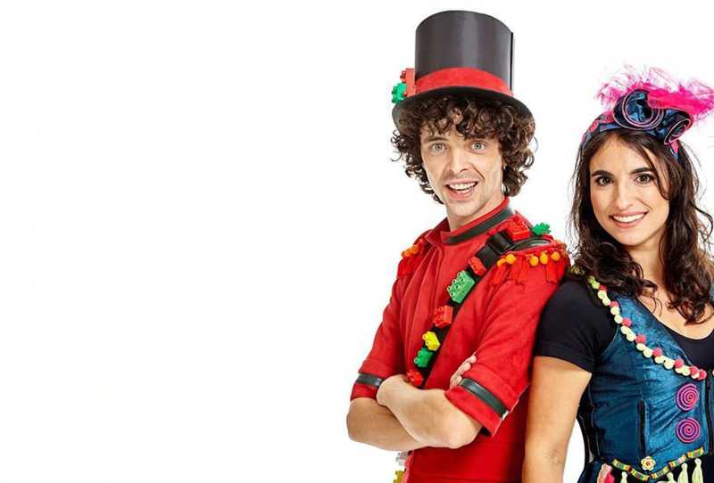 Musical Rá Tim Bum - Vai Ter Show do Badulaque