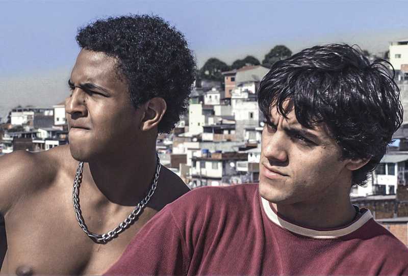 Na Quebrada