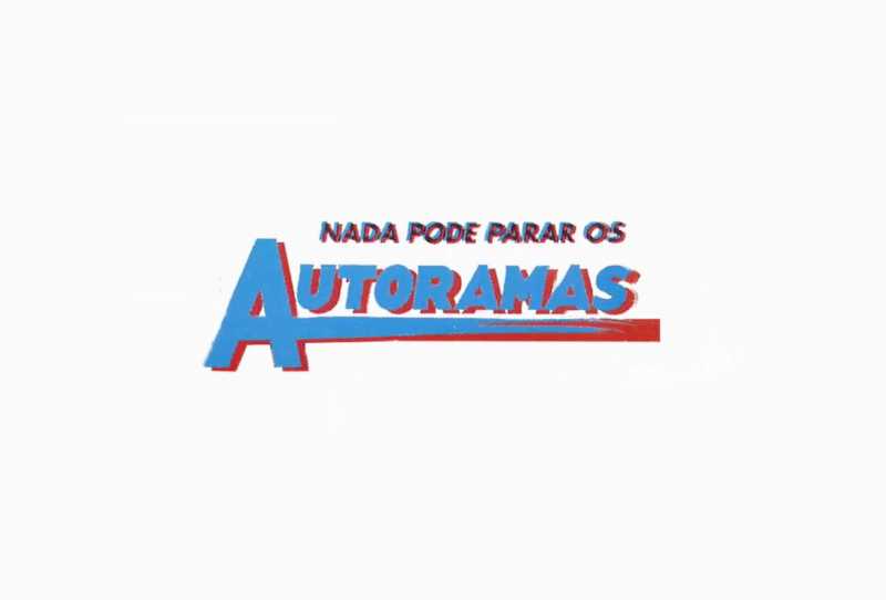 Nada Pode Parar os Autoramas