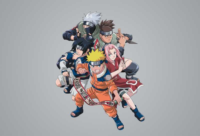 Naruto