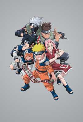 Warner Channel inclui 'Naruto' na programação