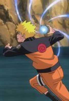 Naruto Shippuuden 5ª Temporada Quebrando o Estilo Cristal