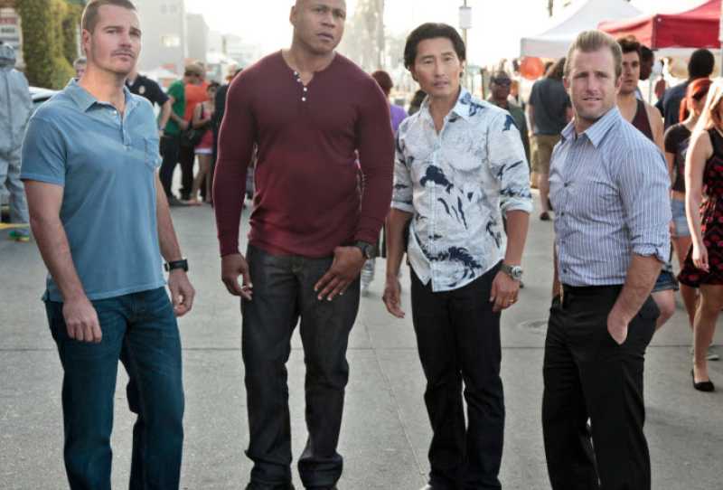 NCIS: Los Angeles