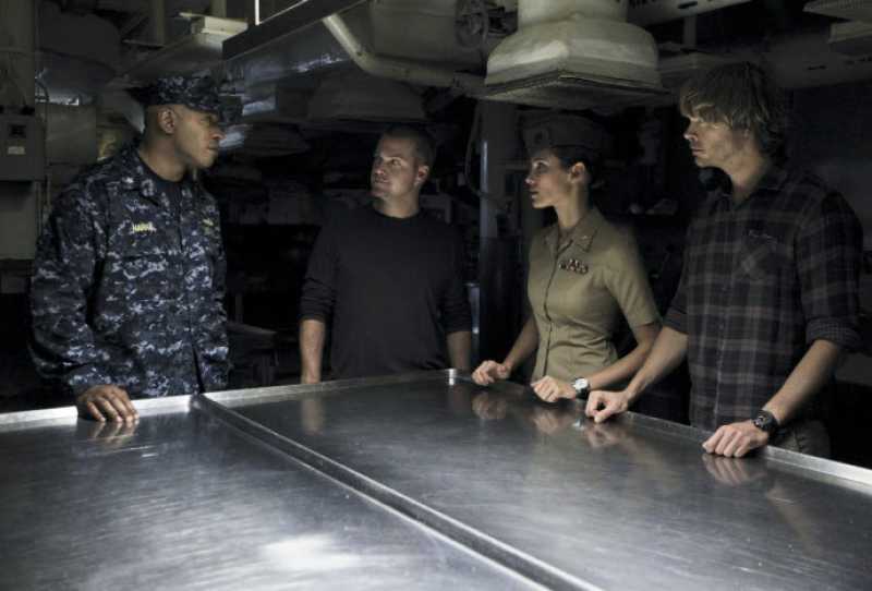 NCIS: Los Angeles