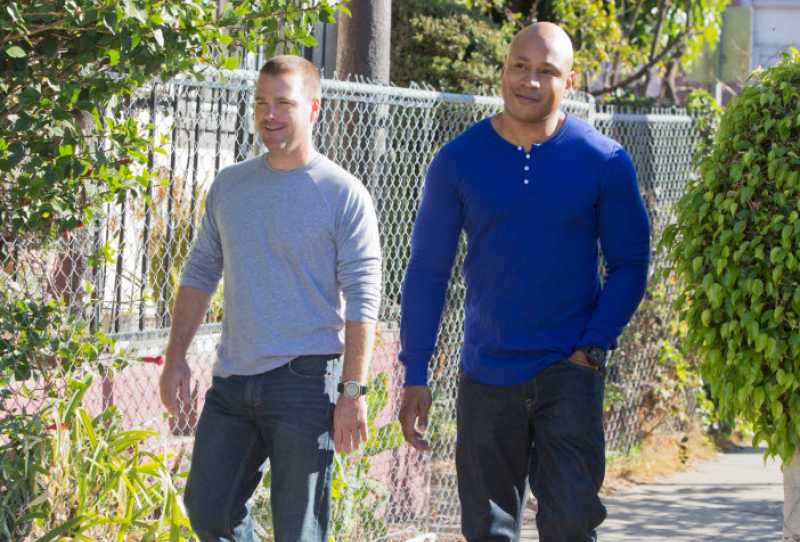 NCIS: Los Angeles