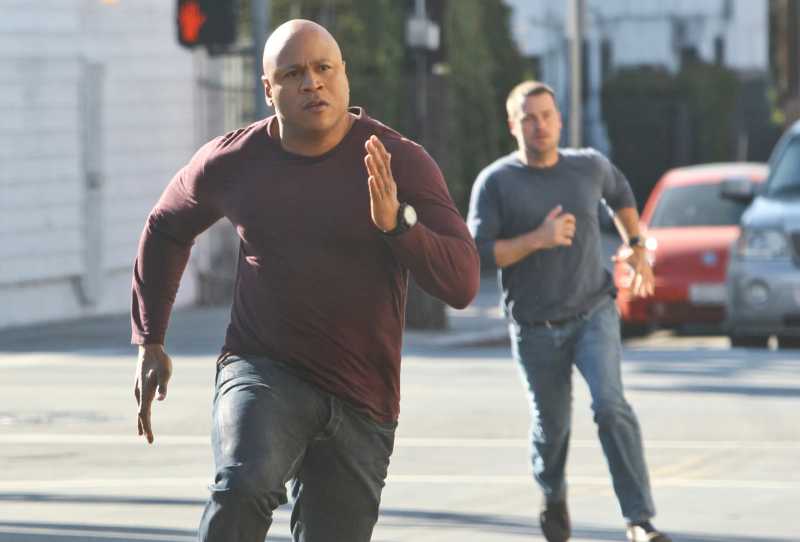 NCIS: Los Angeles